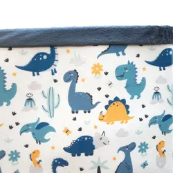 جعبه اسباب بازی کودک طرح دایناسور