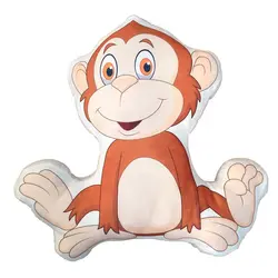 کوسن کودک طرح میمون