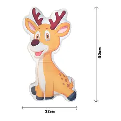 کوسن کودک طرح گوزن