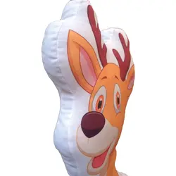 کوسن کودک طرح گوزن