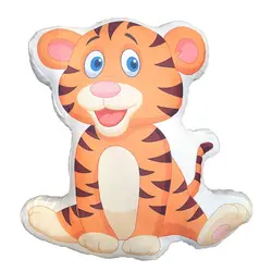 کوسن کودک طرح ببر