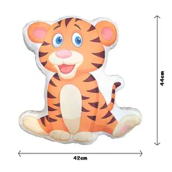 کوسن کودک طرح ببر