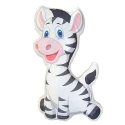 کوسن کودک طرح گورخر