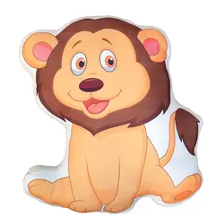 کوسن کودک طرح شیر