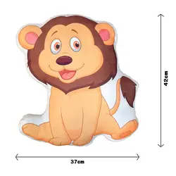 کوسن کودک طرح شیر