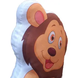 کوسن کودک طرح شیر