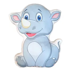 کوسن کودک طرح کرگدن