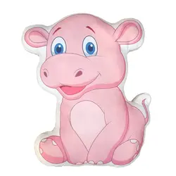 کوسن کودک طرح اسب آبی