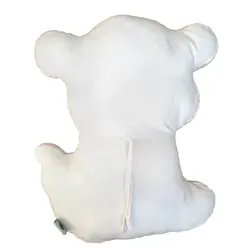 کوسن کودک طرح اسب آبی