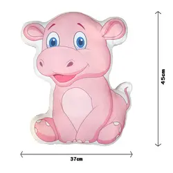 کوسن کودک طرح اسب آبی