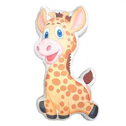 کوسن کودک طرح زرافه