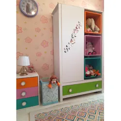 جعبه اسباب بازی کودک طرح بهار