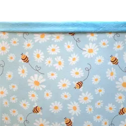 جعبه اسباب بازی کودک طرح بهار