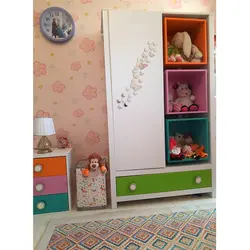 جعبه اسباب بازی کودک طرح اسب