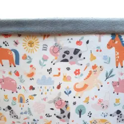 جعبه اسباب بازی کودک طرح اسب