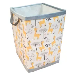 جعبه اسباب بازی کودک طرح زرافه