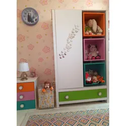 جعبه اسباب بازی کودک طرح زرافه