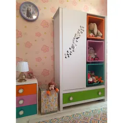 جعبه اسباب بازی کودک طرح زرافه