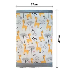 جعبه اسباب بازی کودک طرح زرافه