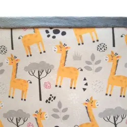 جعبه اسباب بازی کودک طرح زرافه