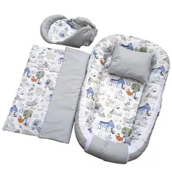 تشک گارددار ست 4 تکه طرح مزرعه