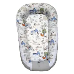 تشک گارددار ست 4 تکه طرح مزرعه