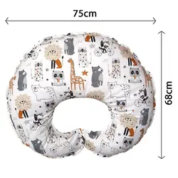 بالش شیر دهی طرح شیر