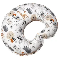 بالش شیر دهی طرح شیر