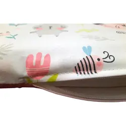 ست تشک و پتو نوزاد3 تکه طرح خرگوش