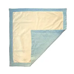 پتو و قنداق نوزاد طرح آبی