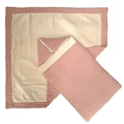 پتو و قنداق  نوزاد پوست پیازی