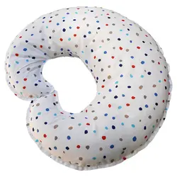 بالش شیر دهی طرح خالدار