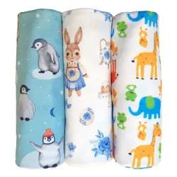 خشک کن نوزاد ست 3 تکه