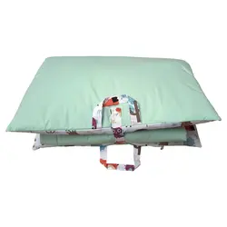 ست تشک و پتو نوزاد 3 تکه طرح حیوانات