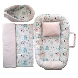 ست 4 تکه طرح خرگوش