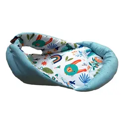 تشک گارددار ست 4 تکه طرح رنگین کمان