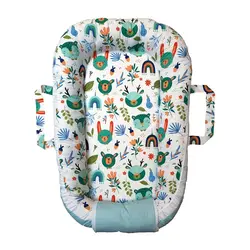 تشک گارددار ست 4 تکه طرح رنگین کمان