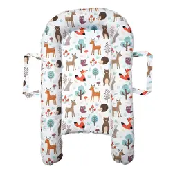 ست 4 تکه طرح حیوانات