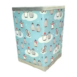 جعبه اسباب بازی کودک طرح پنگوئن