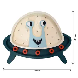 چراغ خواب کودک طرح سفینه