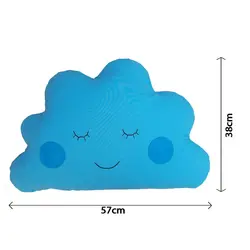 کوسن کودک طرح ابر