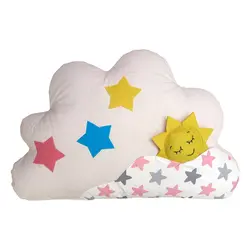 کوسن کودک طرح ابر