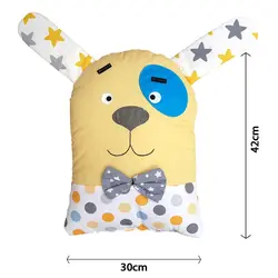 کوسن کودک طرح سگ