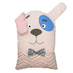 کوسن کودک طرح سگ