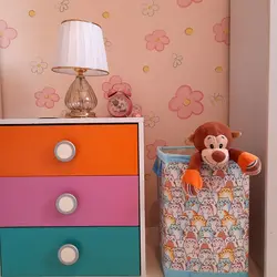 جعبه اسباب بازی کودک طرح گربه