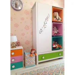 جعبه اسباب بازی کودک طرح گربه