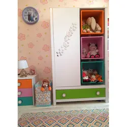 جعبه اسباب بازی کودک طرح گربه