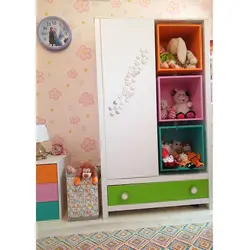 جعبه اسباب بازی کودک طرح گربه