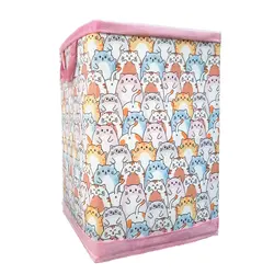 جعبه اسباب بازی کودک طرح گربه