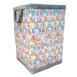 جعبه اسباب بازی کودک طرح گربه